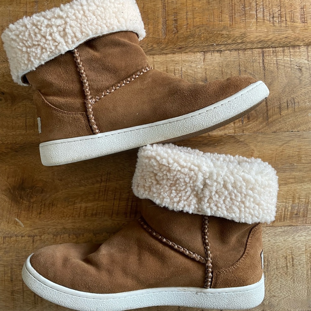 Ugh Boots